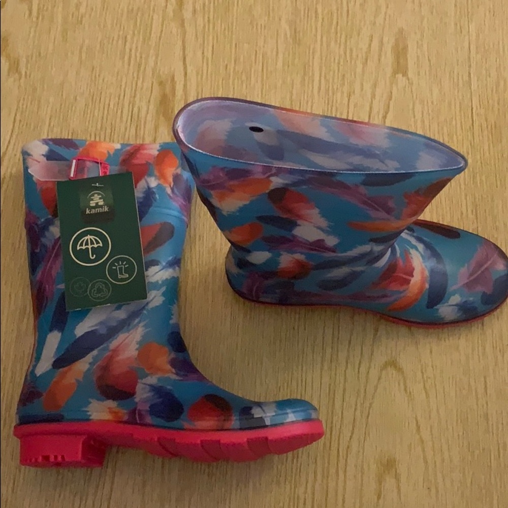 Rain Boots